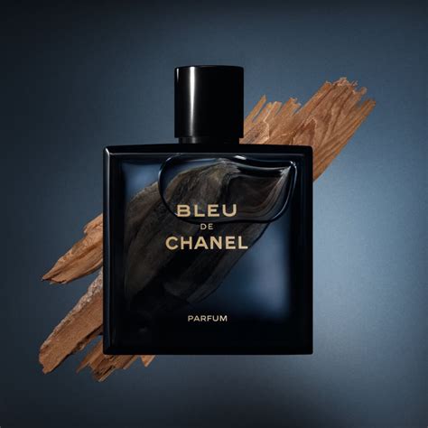 Eau de Parfum Homme BLEU DE CHANEL 